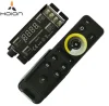 DC12V DC24V LED Strip Wireless Sync Control Dimming Brightness Gamma Curve Adjustable Knob LED Controller