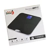 Precision get fit Digital body fat scale one piece foldable packaging box