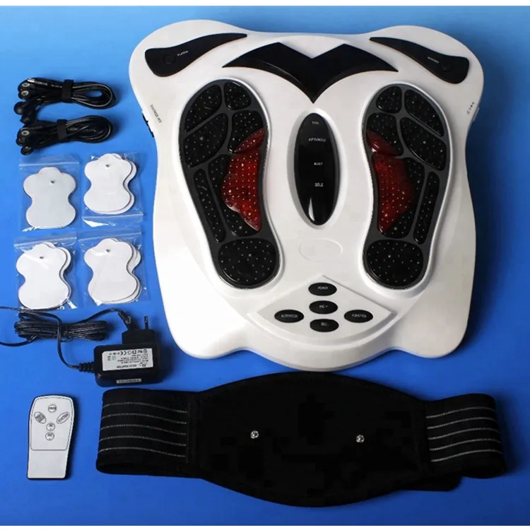 Electric Infrared Heat Neuropathy Muscle Relief Nerve Pain Therapy Feet