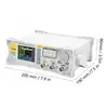 High Performance digital gps double channel signal generator