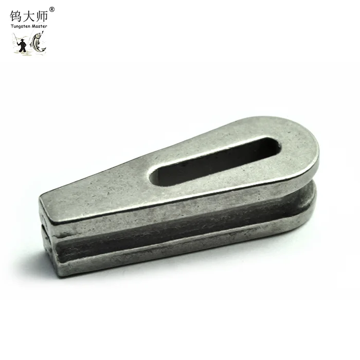 Custom Manufacture Mim Tungsten Components Pure Tungsten Metal Block