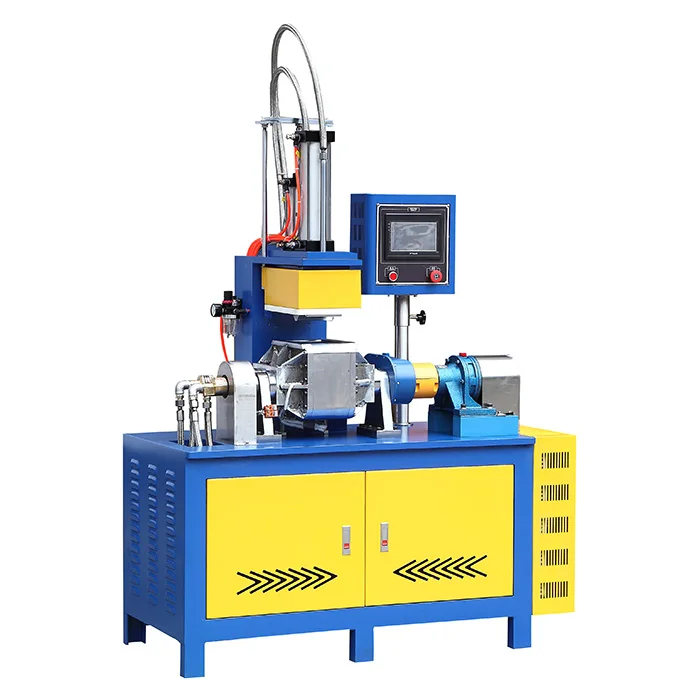 Plastic Rubber Kneader Banbury Internal Mixer