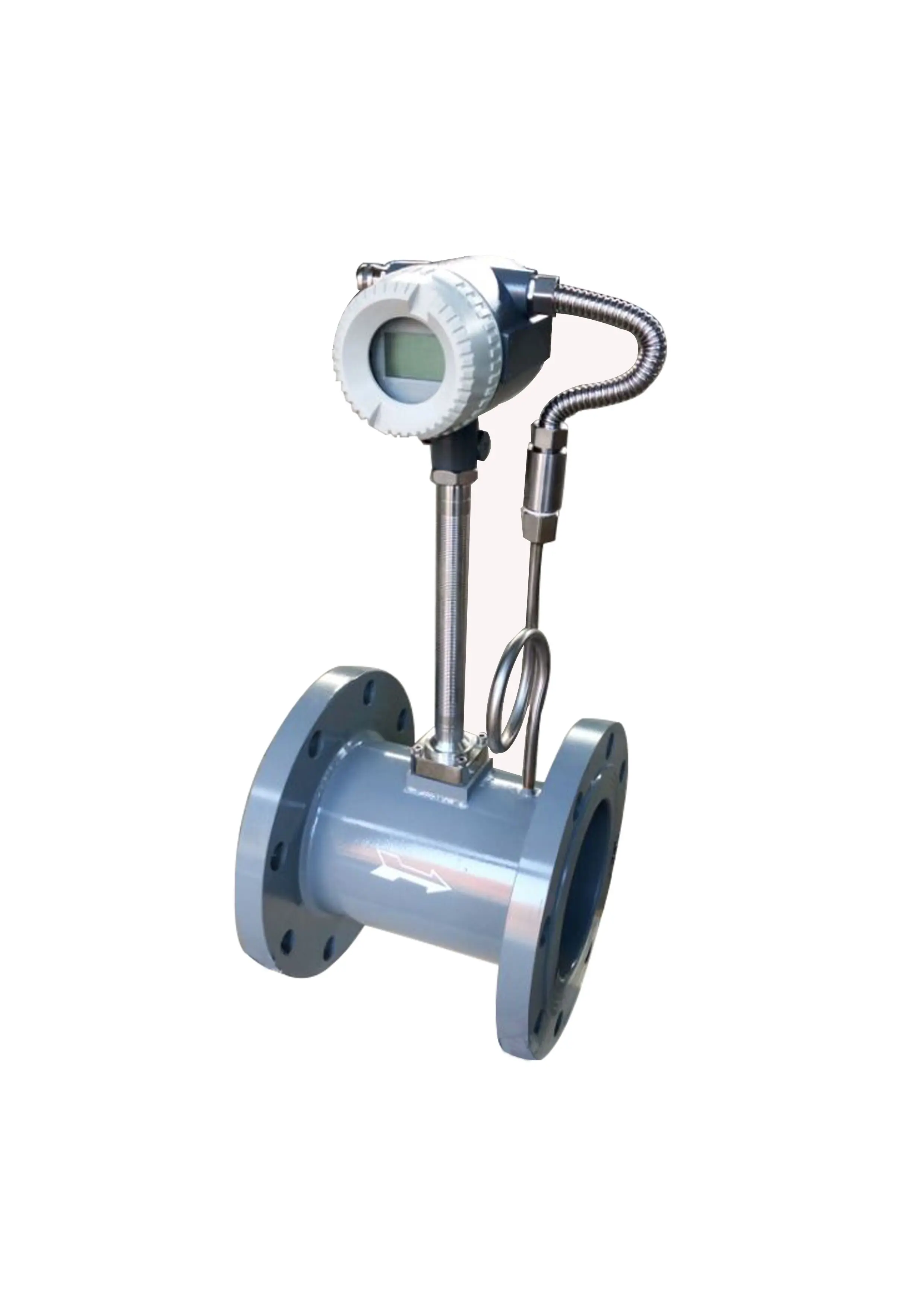 Stainless Steel Biogas Meter Vortex Gas Flowmeter Flow Meter Buy