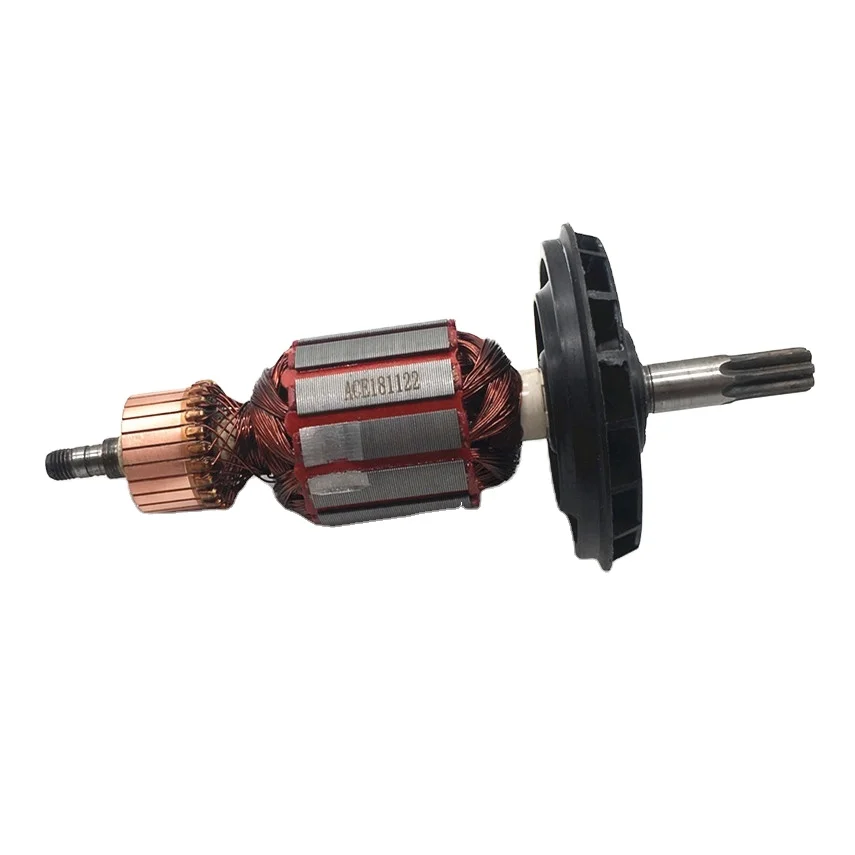 10010050 Power Tool Spare Parts Rotary Hammer Gbh540de Armature/rotor