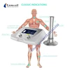 Only one unit shockwave therapy system can solve all physical problems our smartwave mini model shockwave machine BS-SWT2X