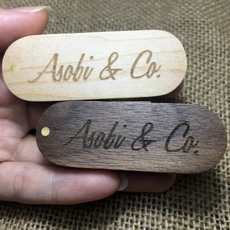 2gb 4gb 8gb 16gb 32gb 64gb Full Capacity USB Flash Drive Wood Memoria usb Bamboo Rotator 2.0 Cheap Swivel usb Flash Drive - ANKUX.COM
