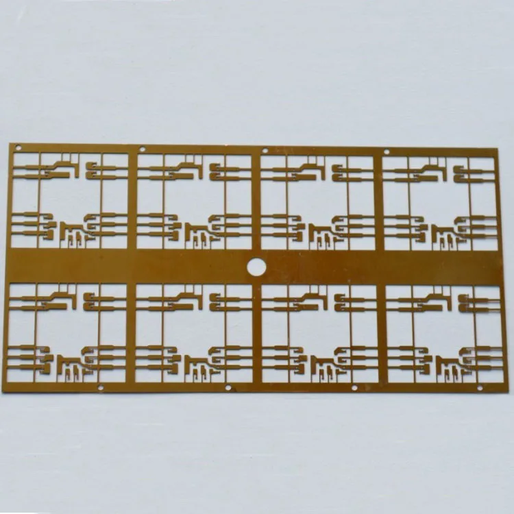 Photo Chemical Etching Process In China Buy Photo Chemical Etching