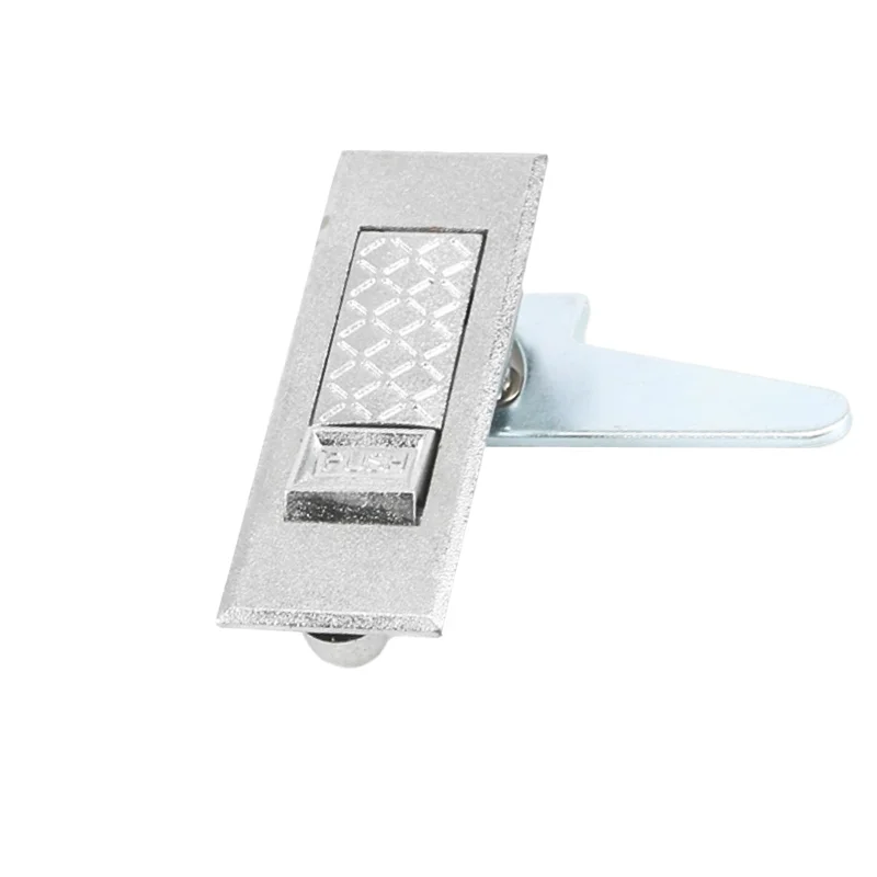 6000 Series Grade Electrical Box Lock Ms602 Cabinet Lock for Distribution and Flat Chassis Cam Lock for Electrical Cabinets manufacture