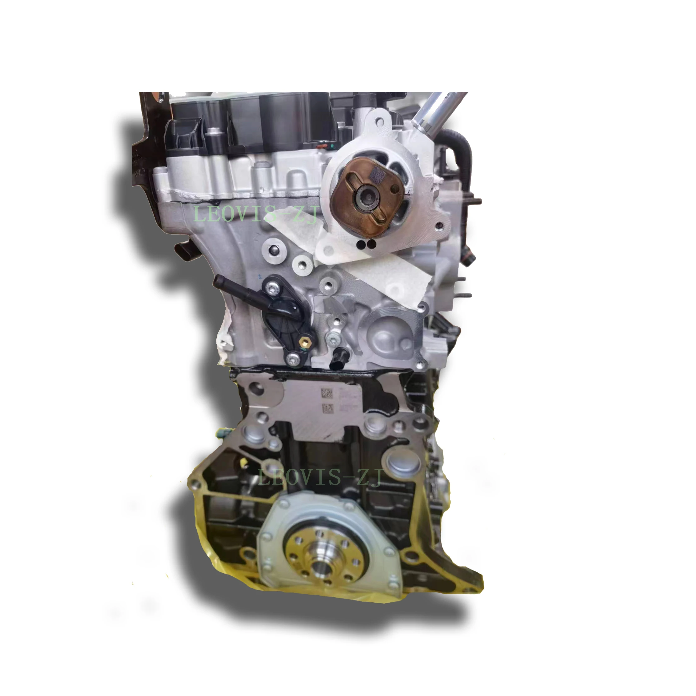 Auto Engines 2 0l Tsi Ea888 Cdn Cnc High Quality Engine Assembly For