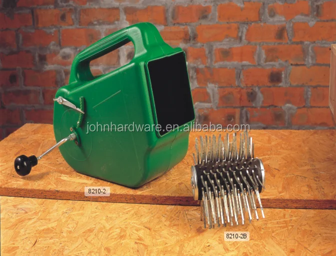 John Tools 82102 Heavy Duty Plastic Tyrolean Flicker Machine Original