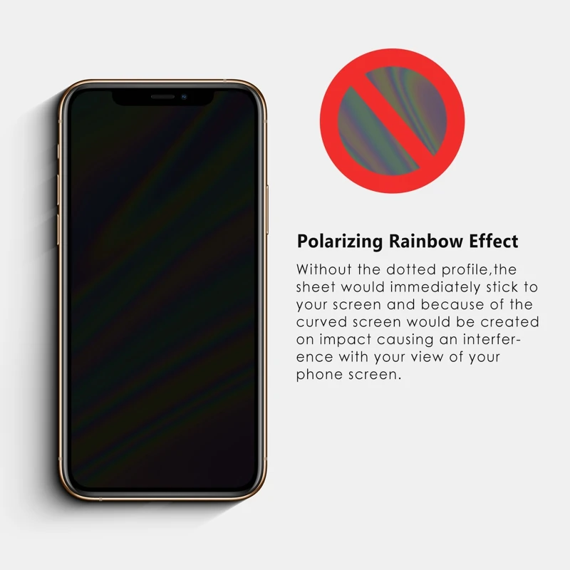 Wholesale 2.5 D Arc 9H Explosion-proof Premium Tempered Glass Screen Protector for iPhone 11 Pro X/XS XR Max