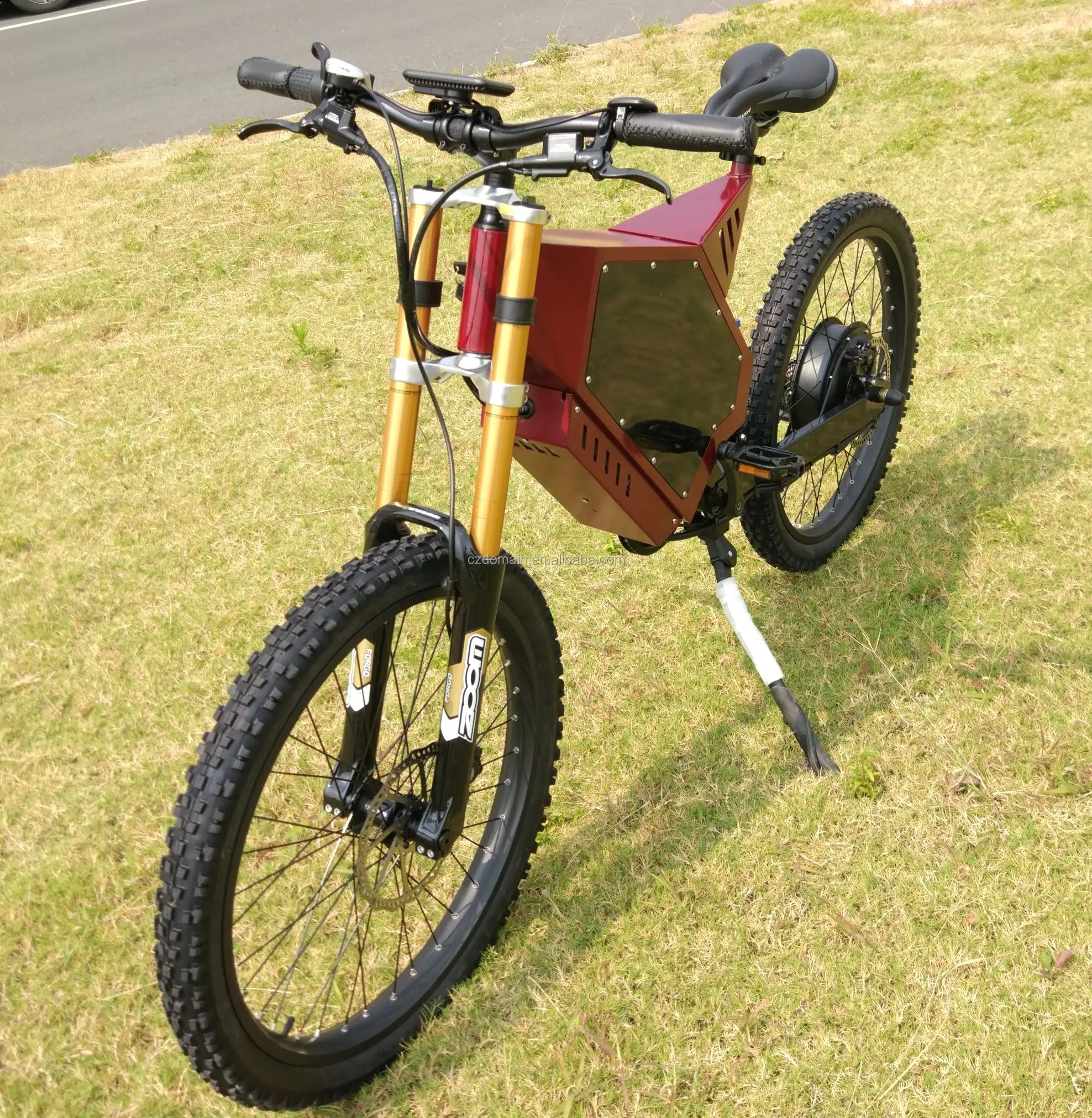 zoom electric bike