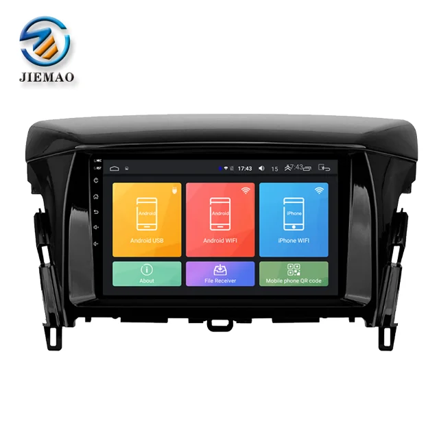 Eclipse dvd navigation system falasom