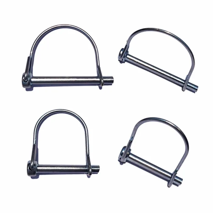 Round Wire Lock Pins/spring Lock Pin/dtype Lock Pin Buy Round Wire