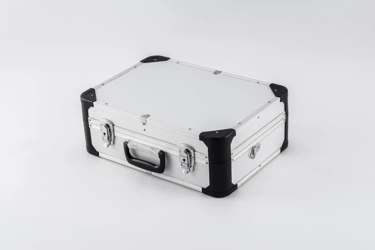 aluminium carry on case