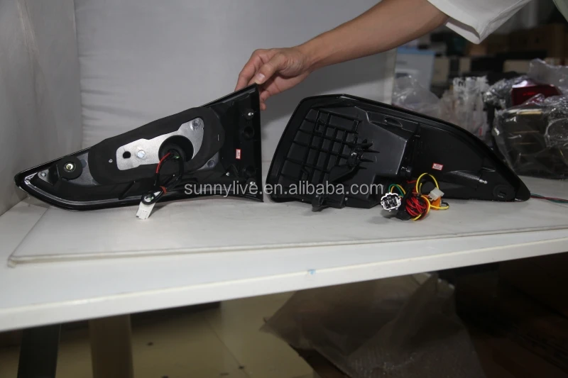 Tucson TL  LED Tail Light  2015-2018 Years For HYUNDAI