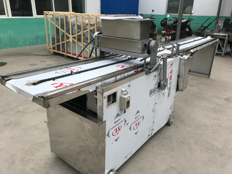 Commercial Cookie Depositor Machine Small Automatic Cookies Making Machine Price Fortune Cookies