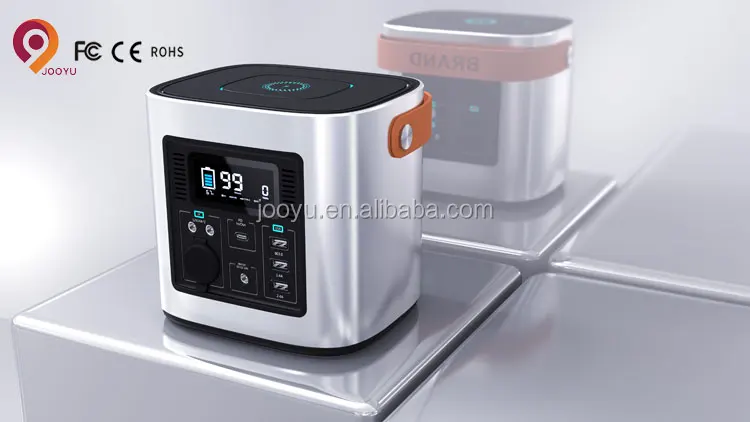 Housing Emergency Portable 300W UPS Power Bank Lithium Camping Power Station - ANKUX.COM