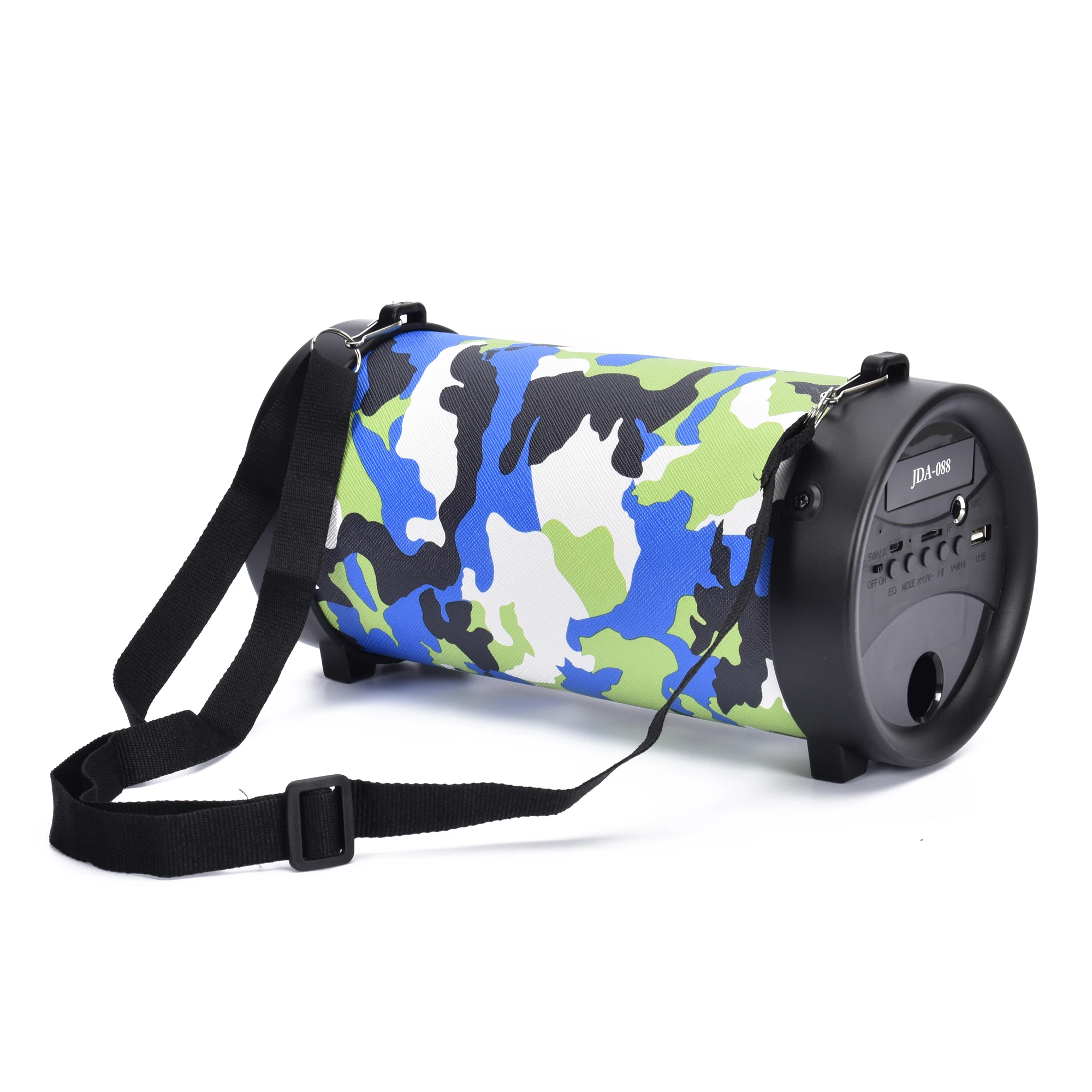 waterproof outdoor portable bluetooth speaker support TF card/AUX built-in Mic for home speaker bluetooth speaker - ANKUX.COM