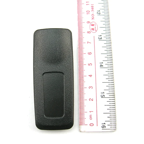 Black belt clip for Motorola DEP550 DGP5050 DEP570 DGP6150