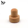 High polymer cork stopper / glass jar cork stopper