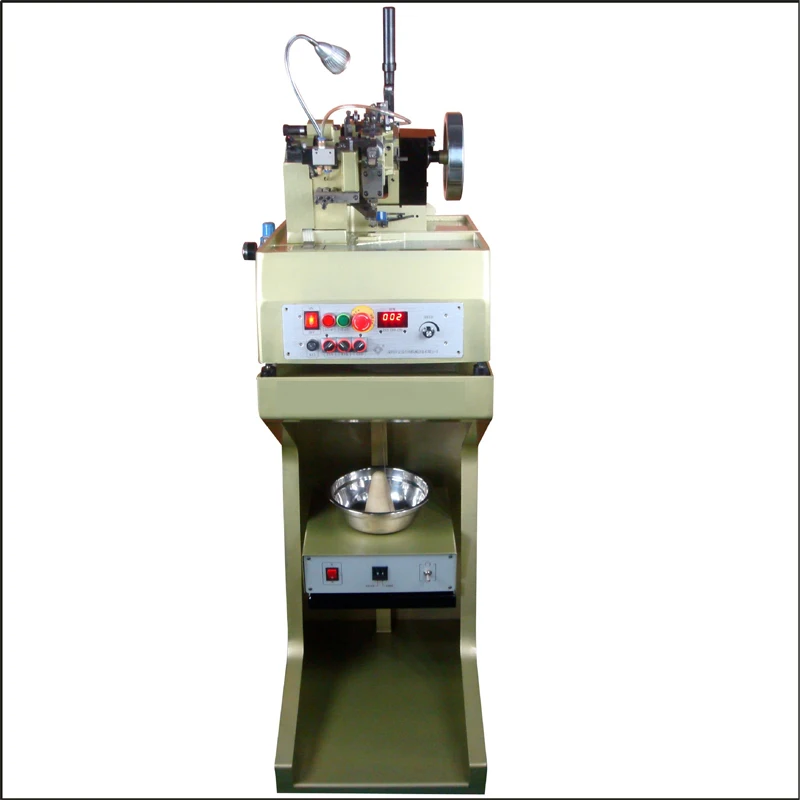 Jewelry Chain Machine High Speed Single,Double Buckle,Cross Chain