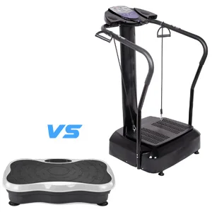 JSB HF14 Pro Vibration Machine for Weight Loss for Full Body Workout Plate  Fitness Platform