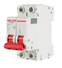 Hot Sale DELIXI DZ47s 3P Electrical Automatic Changeover Switch