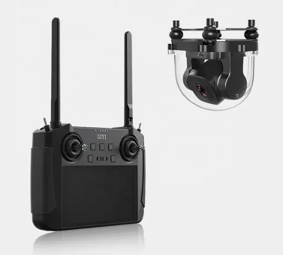 A2mini Camera Ultra Wide Angle 1080P FPV Starlight Night Vision Drone Gimbal Camera details