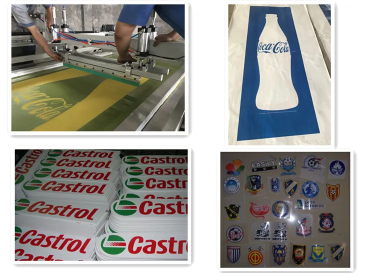 aluminum frames for silk screen printing