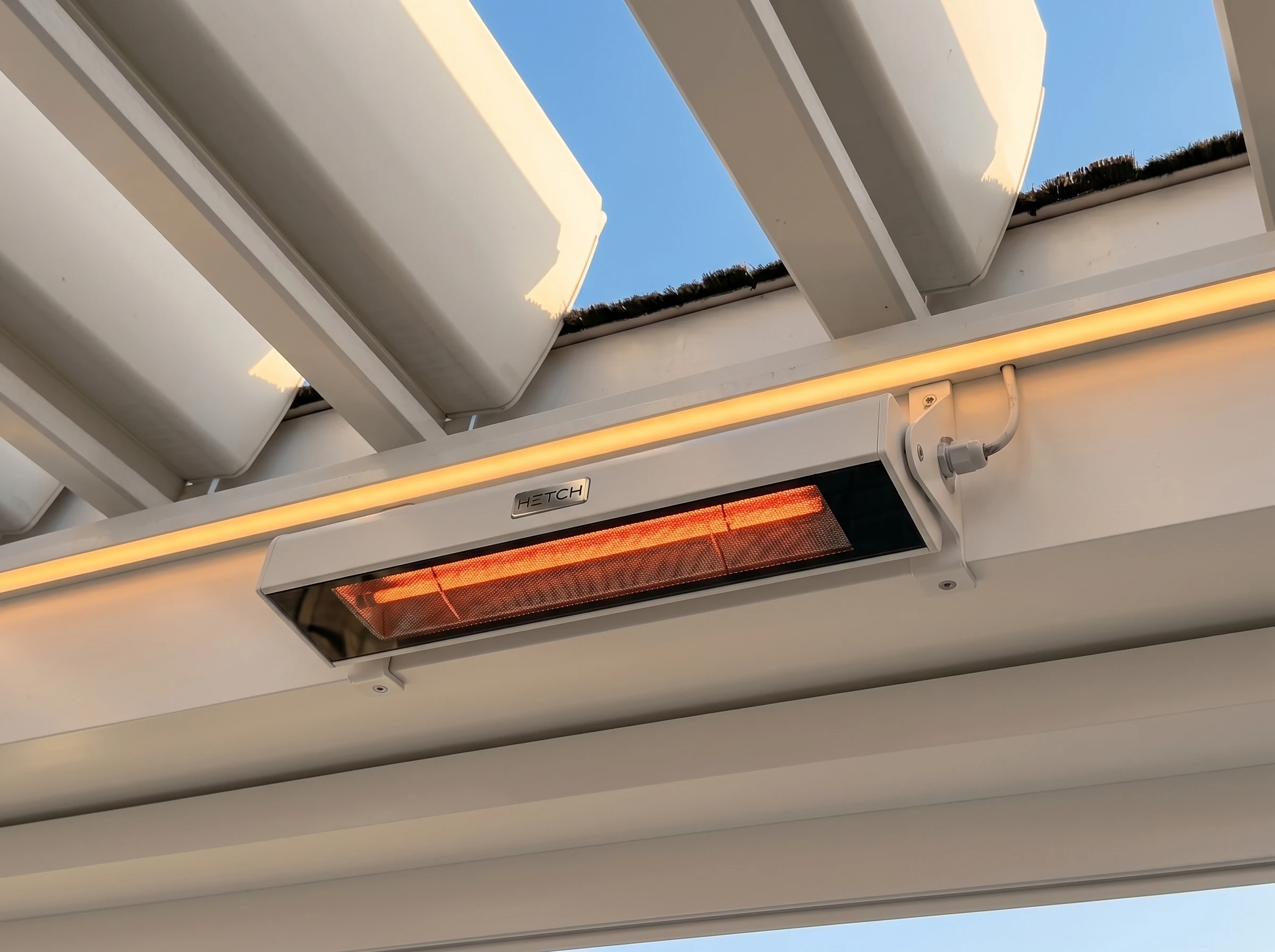 Infrared Heater