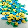 colorful binders red green blue urethane rubber adhesive FN-P-1908198