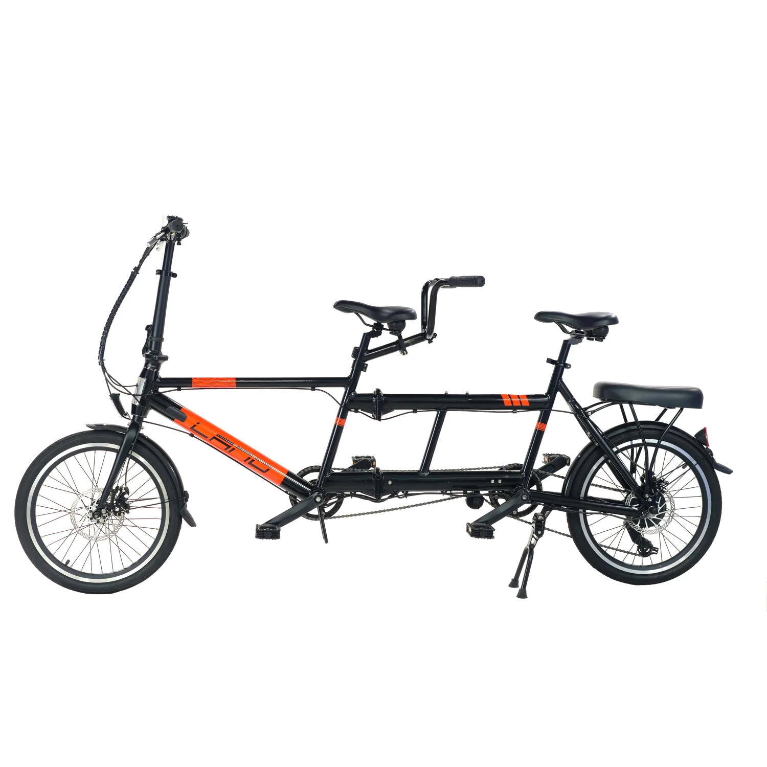 foldable tandem