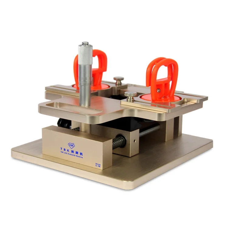 TBK 928  Factory Direct Sell Frame Separating Machine For Mobile Phone Lcd Separator