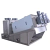 automatic palm oil mill screw filter press
