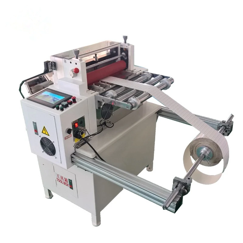 Factory Automation Non Woven Fabric Cutter Machine Buy Computer Pvc Sleeve Rib Fabric Cutter