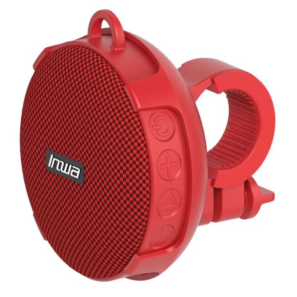 Wireless Bluetooth Bicycle Portable Speaker IPX7 Waterproof Shower Outdoor Speaker+Bike Mount bluetooth speaker wireless - ANKUX.COM