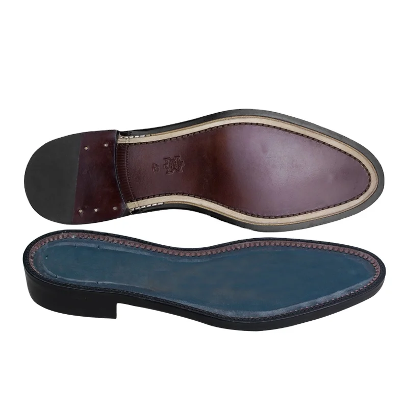 Gents Genuine Leather Shoes Sole 
