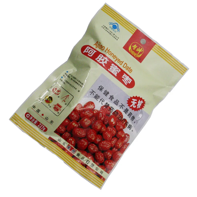 供应出口中国最优质的干果，阿胶，红枣