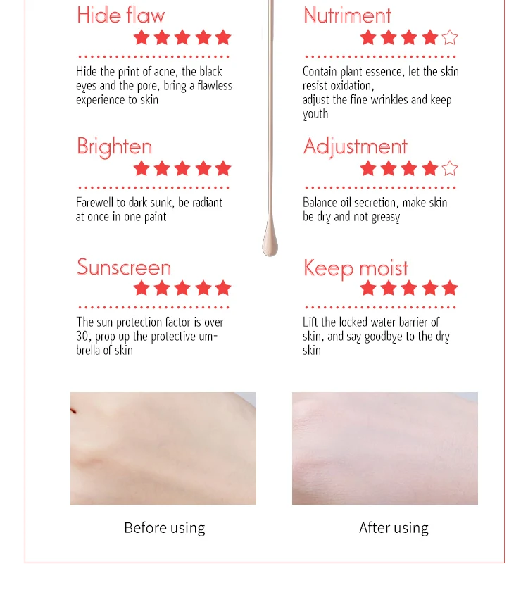 China Wholesale bb cream spf50 skin79