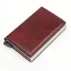 Ultra Slim Credit Card Pocket Wallet ,Automatic Aluminum RFID Blocking Credit Card Holder