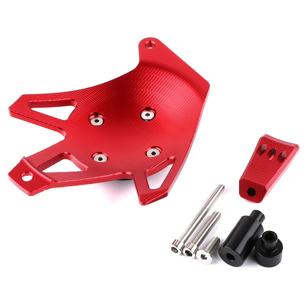 Motorcycle Nmax155 Cnc Aluminum Engine Guard Cover Abs Engine Protector