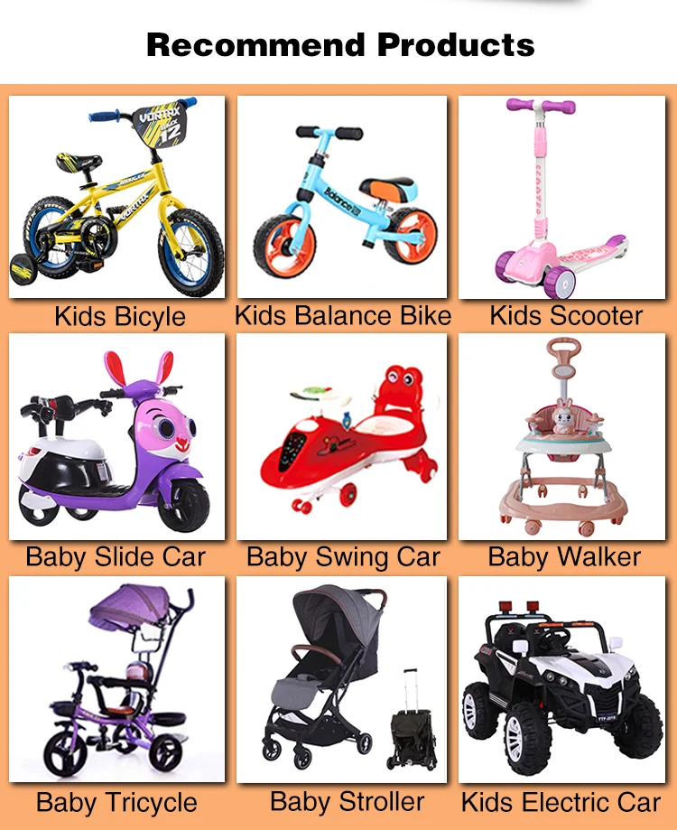 Baby Tricycle For Twins/children Tricycle 3 Wheel/children Bike With