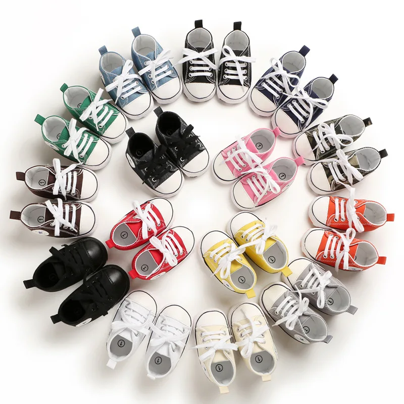customized baby shoes
