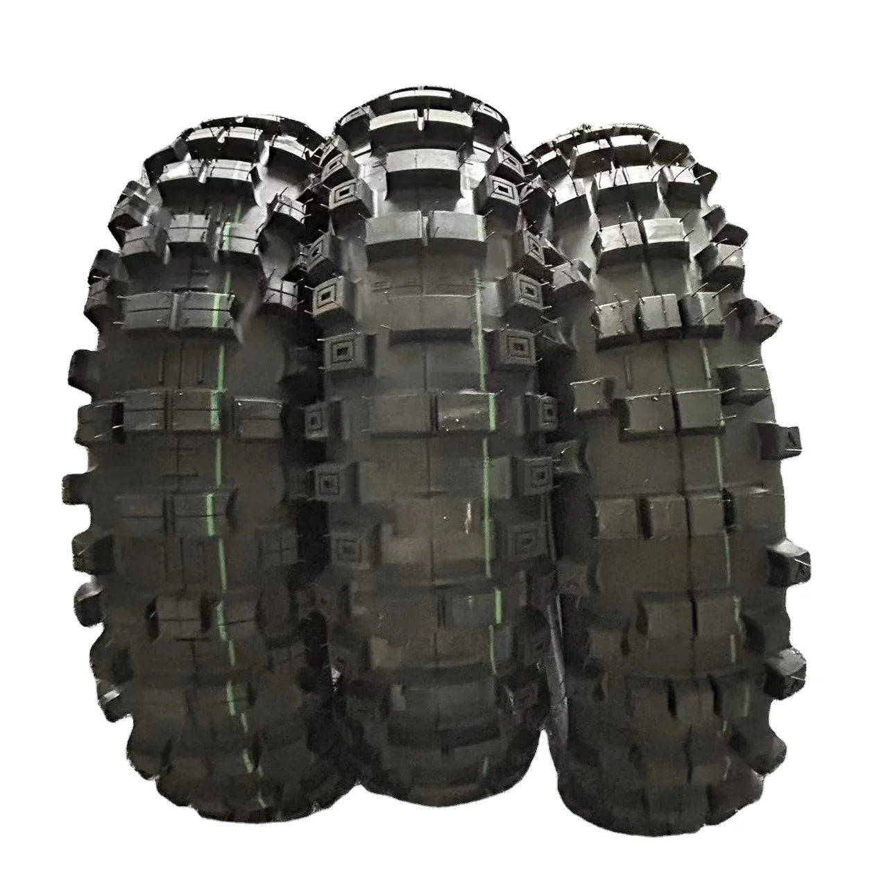 New Gummy Off Road Motorcycle Tires 140/80-18 & 150/80-18