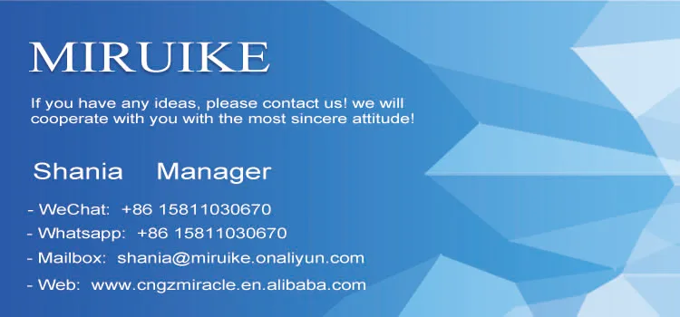 Business card shania