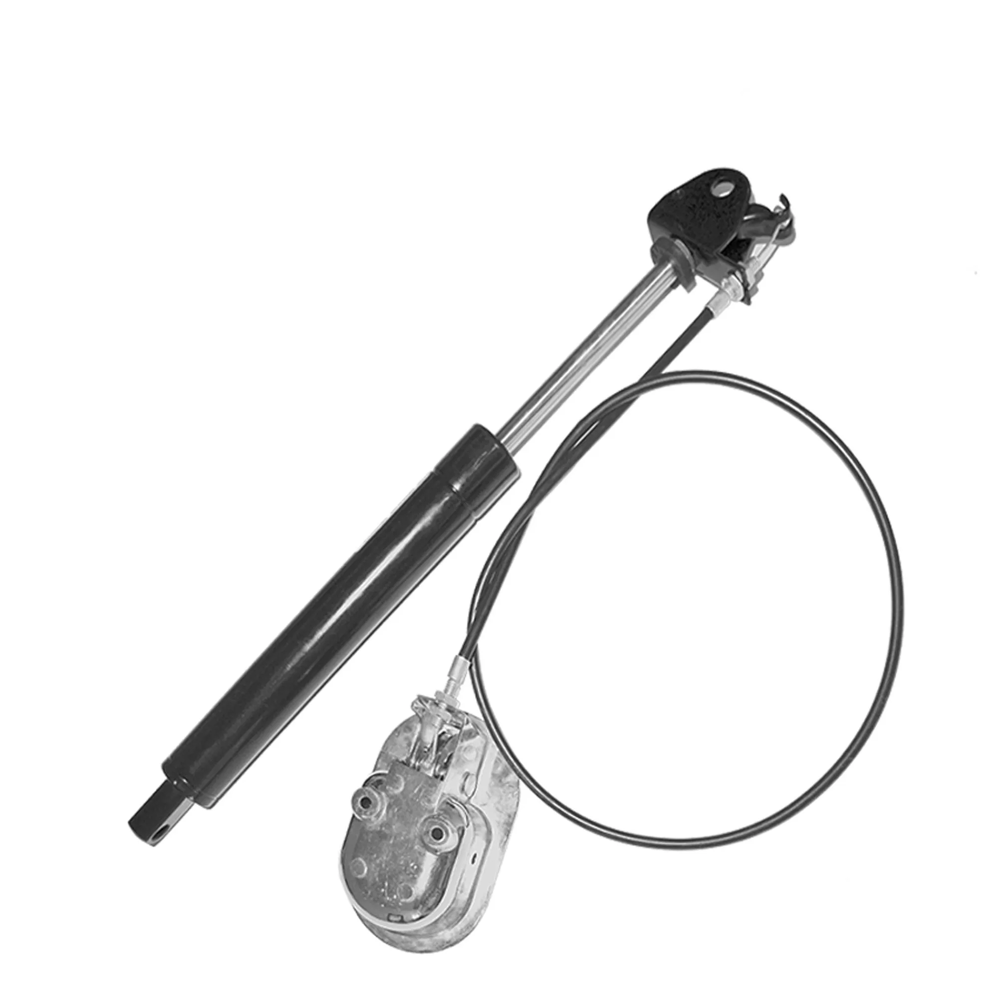 450n Lockable Gas Spring Lift For Machine Buy Gas Lift,Lockable Gas