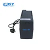 Professional team research and development 600VA360W black single-phase offline ups