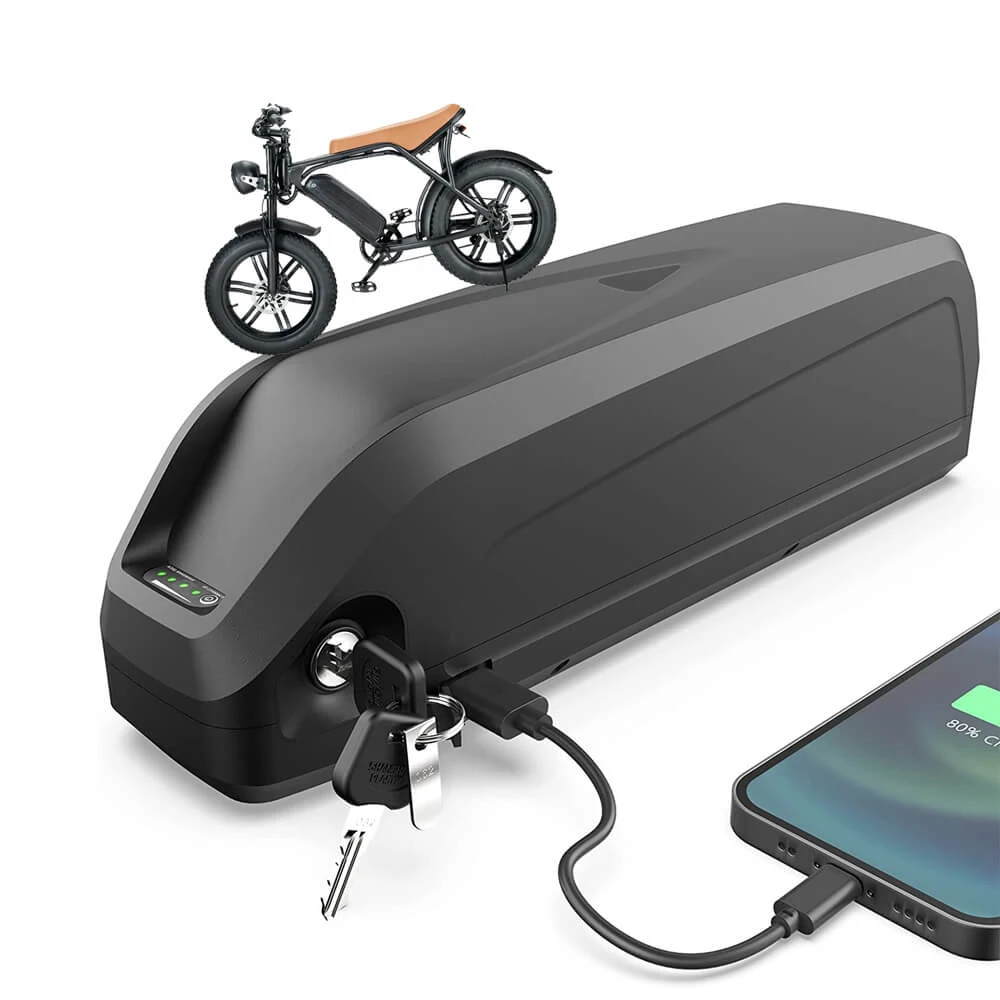 batteries for electric bicycles XP Lite Spare Bike Battery bike with our 36V Hyper e 36V14.5AH 0-500W Electric Bicycle Lithium