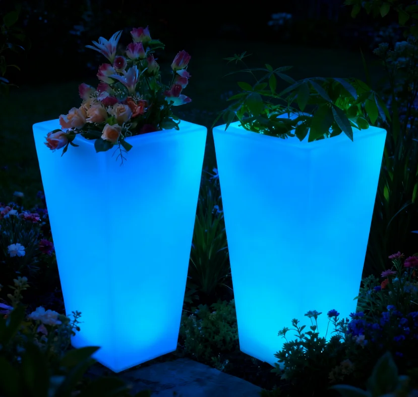 outdoor plant pot festive christmas office party decor for home garden furniture-5